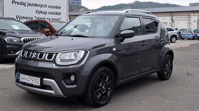 IGNIS 1,2i SHVS GL+ 4x4 JSAMFJ91S00102631