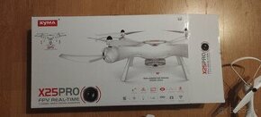 Dron SYMA X25PRO