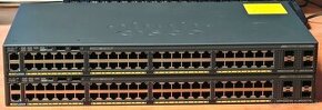 Cisco Catalyst 2960-X [48 Port] 1Gbps 2ks /aj samostatne