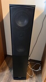 Yamaha RX-V671 + Magnat vector 205