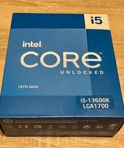 Intel i5-13600K Box