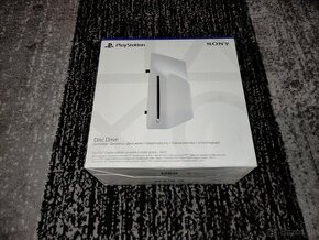 PS5 Blu-ray mechanika Slim/PS5 Pro