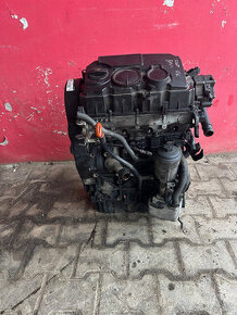 Motor 2,0 TDI BMM 103KW VW, Škoda, Seat kompletní