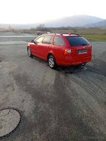 Predám škoda Octavia combi 1.6tdi rv2012 naj:200000km