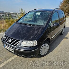 Volkswagen Sharan 2.0 TDI 7 miestny Comfortline