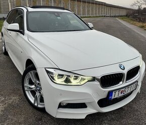 BMW 320d Touring xDrive M Sport A/T- odpočet DPH