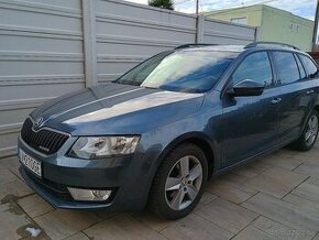 Škoda Octavia 1.6 TDI GREENLINE