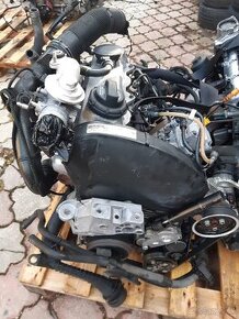 Motor Škoda Octavia 1.9tdi ALH 66kw