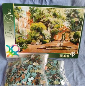 Puzzle 1500