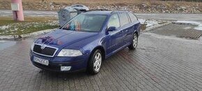 Škoda Octavia 2 1.9 tdi