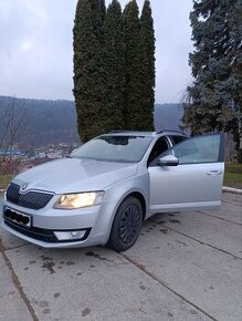 Škoda Octavia Combi 3 110kW 2.0 TDI