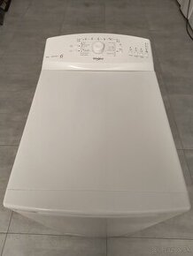 Práčka Whirlpool TLDR 5030L EU/N TOP ako NOVÁ