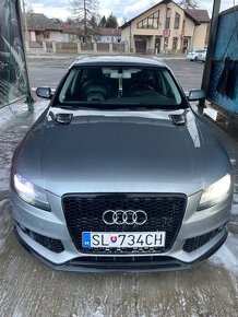 Audi a4 b8 2.0 TDI, 125 kw chip na 140kw