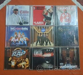 Hip hop ,Rnb CD - 1