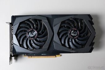 MSI GeForce GTX 1650 Super Gaming X 4GB