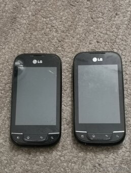 LG Optimus Net (P690)