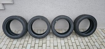 Good year zimné gumy 225/45 r17 ročník 2022