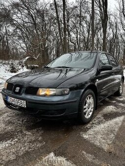 Predám Seat Leon 1.6 77KW BCB