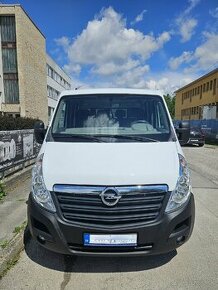 Opel Movano Valník 2.3 Diesel