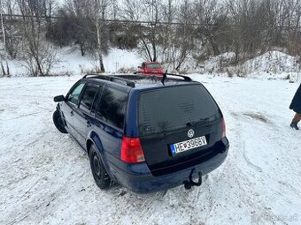 Volkswagen Golf 4 1.9 TDi 85kW Variant