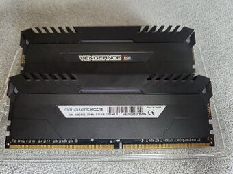 Corsair Vengeance RGB DDR4 2x8Gb