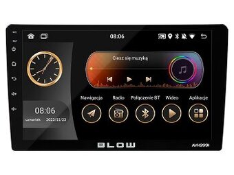 Autoradio Blow 9991 Android