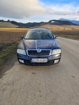 Škoda Octavia 2 Combi 1.9 tdi