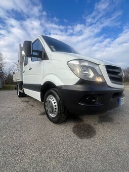 Predám Mercedes Sprinter sklápač