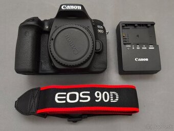 Canon EOS 90D