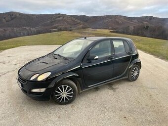 Smart ForFour 1.3 benzín , TOP CENA