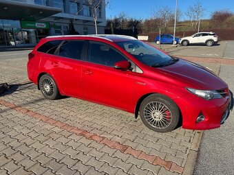 Toyota Auris Touring Sports HybridSD Style - Reserved