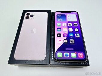 Apple iPhone 11 PRO 256 GB GOLD ,Nová Batéria 100%