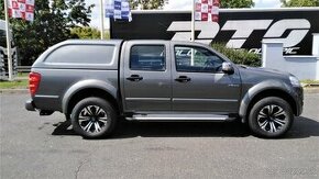 GREAT WALL MOTOR WINGLE 5 2.5 TDI, 5MT, 2017, 100000KM - 1