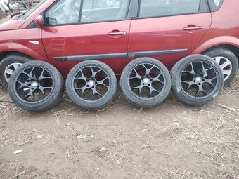 Elektróny 5x112.    VW- SKODA-AUDI