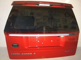 Land Rover Freelander 2012