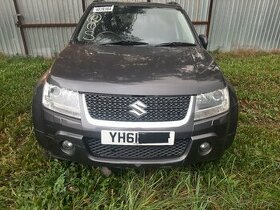 Suzuki Grand Vitara 1,9 Ddis