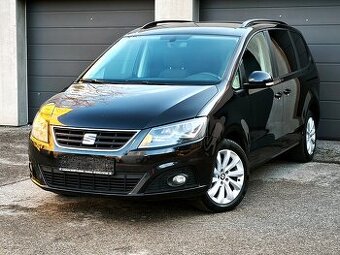 Seat Alhambra 2.0 TDI CR DPF Style 7 MIESTNA FACELIFT