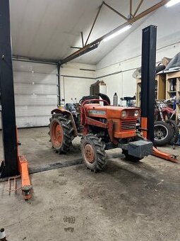 KUBOTA L1500DT