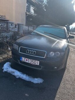 Audi A4 B6 1.9tdi sedan