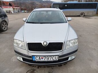 Škoda Octavia 1.9 TDI , 77KW - 1