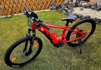 Detsky Ebike KTM Macina Mini 24"