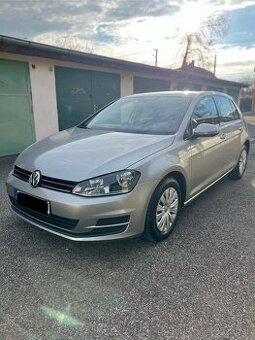 VW Golf 7 1.2 TSI Blue motion Comfort Line