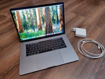 Apple Macbook Pro 15" i7/16GB/512Gb touchbar - 1