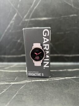 ✅Garmin Vivoactive 5