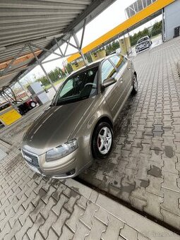 Predám/vymením Audi A3 1.9 77kw