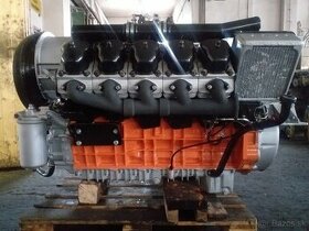 motor tatra 815