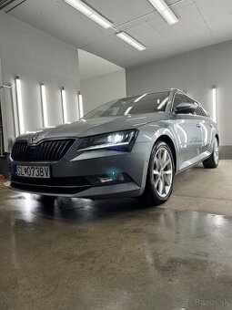 Škoda superb 3