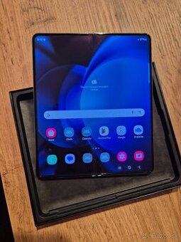 Galaxy Z Fold5 - Icy Blue 512GB