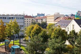 MIKELSSEN - SKY PARK - na prenájom priestranný 2 izbový byt 