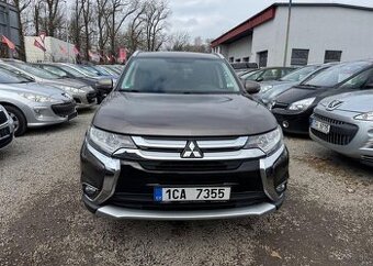 Mitsubishi Outlander 2.0 16V benzín manuál 110 kw